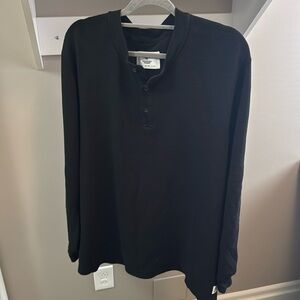 Reigning Champ Long Sleeve Henley